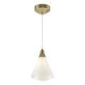 Hubbardton Forge, Mobius Low Voltage Pendant, PENDANT LIGHT