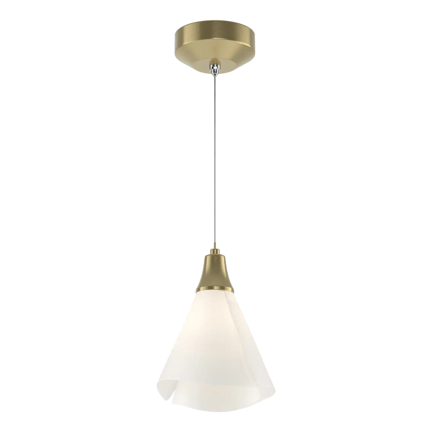 Hubbardton Forge, Mobius Low Voltage Pendant, PENDANT LIGHT