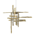 Hubbardton Forge, Tura Seeded Glass Low Voltage Pendant, PENDANT LIGHT