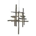 HUBBARDTON FORGE, TURA FROSTED GLASS LOW VOLTAGE PENDANT, PENDANT LIGHT