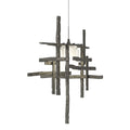 HUBBARDTON FORGE, TURA FROSTED GLASS LOW VOLTAGE PENDANT, PENDANT LIGHT