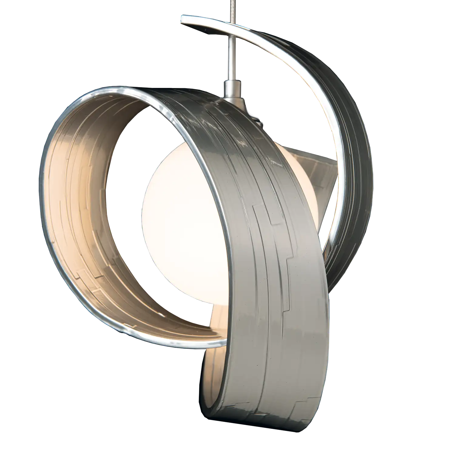 Hubbardton Forge, Riza Low Voltage Pendant, PENDANT LIGHT