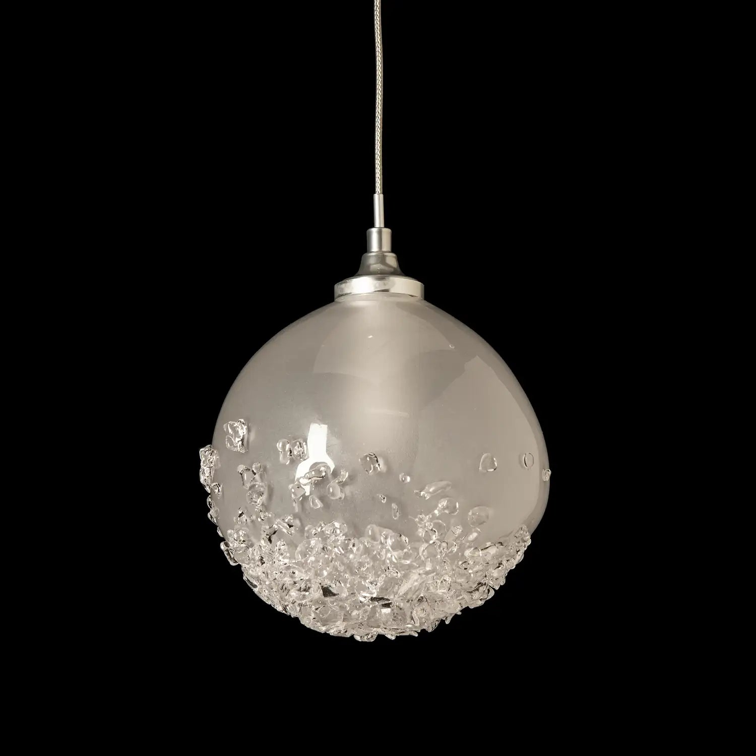 Hubbardton Forge, FRITZ GLOBE PENDANT, PENDANT LIGHT