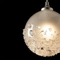 Hubbardton Forge, FRITZ GLOBE PENDANT, PENDANT LIGHT