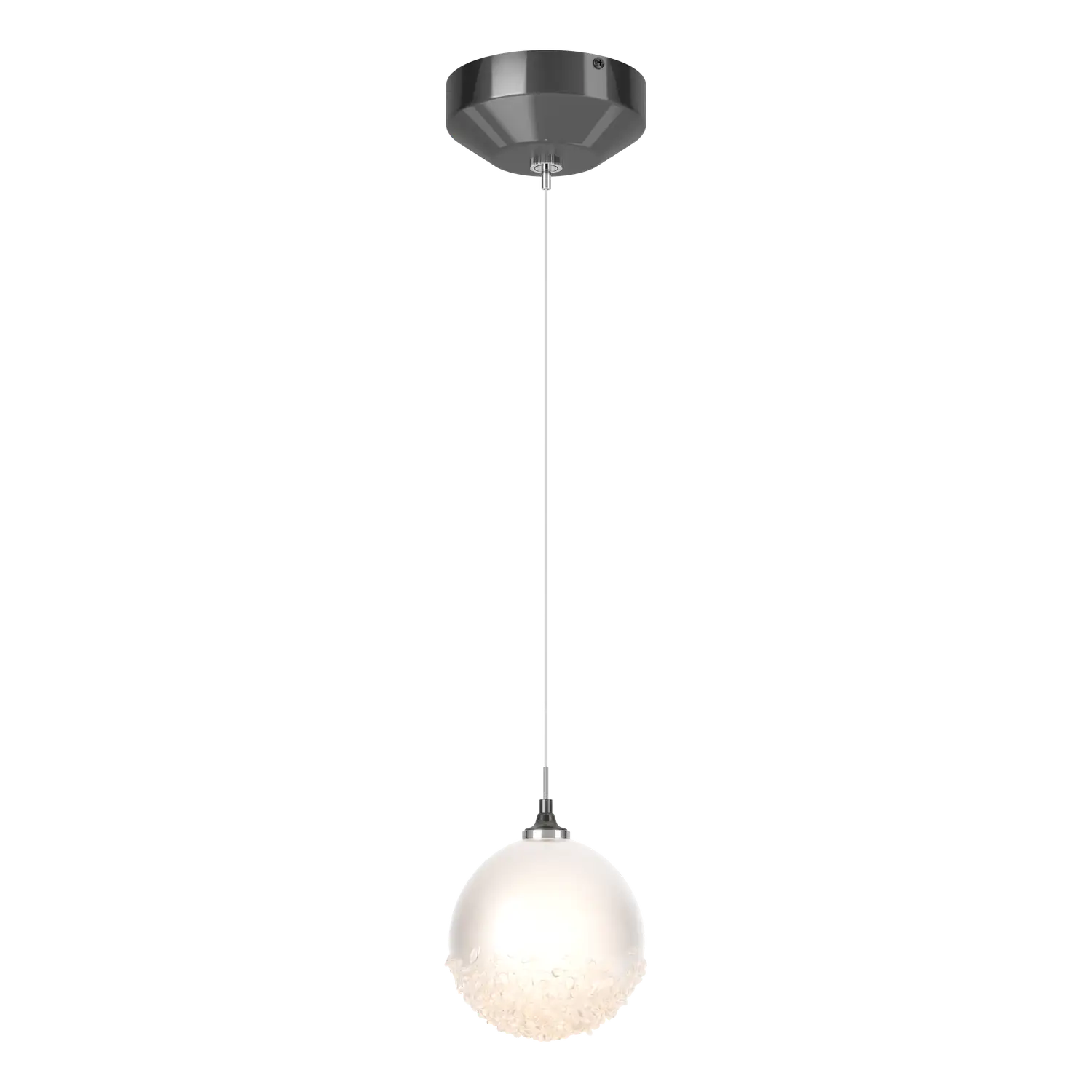 Hubbardton Forge, FRITZ GLOBE PENDANT, PENDANT LIGHT