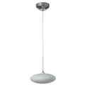 Hubbardton Forge, Clouds Low Voltage Pendant, PENDANT LIGHT