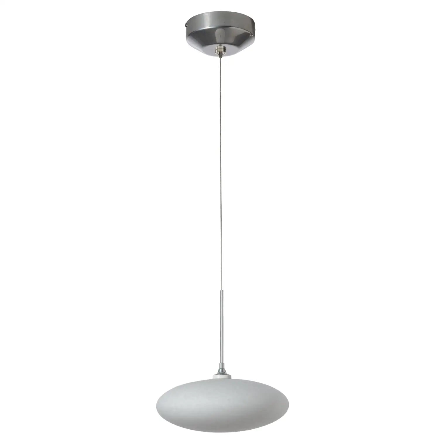 Hubbardton Forge, Clouds Low Voltage Pendant, PENDANT LIGHT
