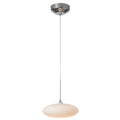 Hubbardton Forge, Clouds Low Voltage Pendant, PENDANT LIGHT