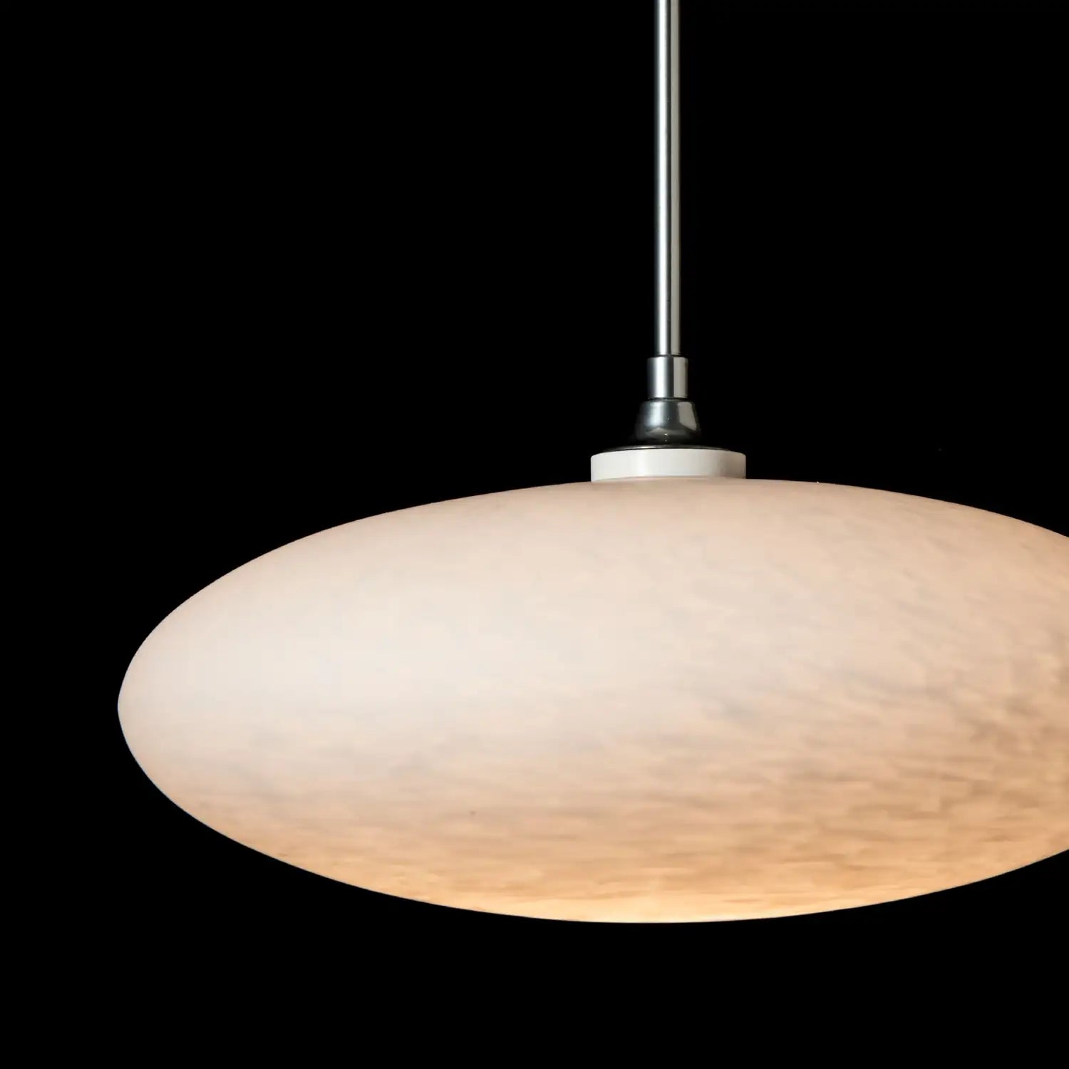 Hubbardton Forge, Clouds Low Voltage Pendant, PENDANT LIGHT