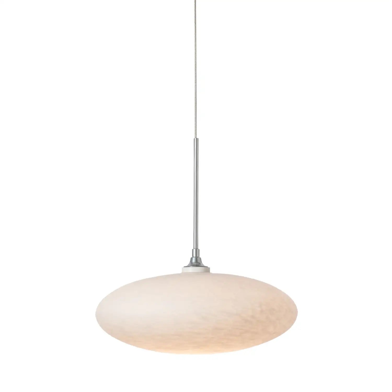 Hubbardton Forge, Clouds Low Voltage Pendant, PENDANT LIGHT