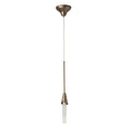 Hubbardton Forge, Lilium Pendant, PENDANT LIGHT