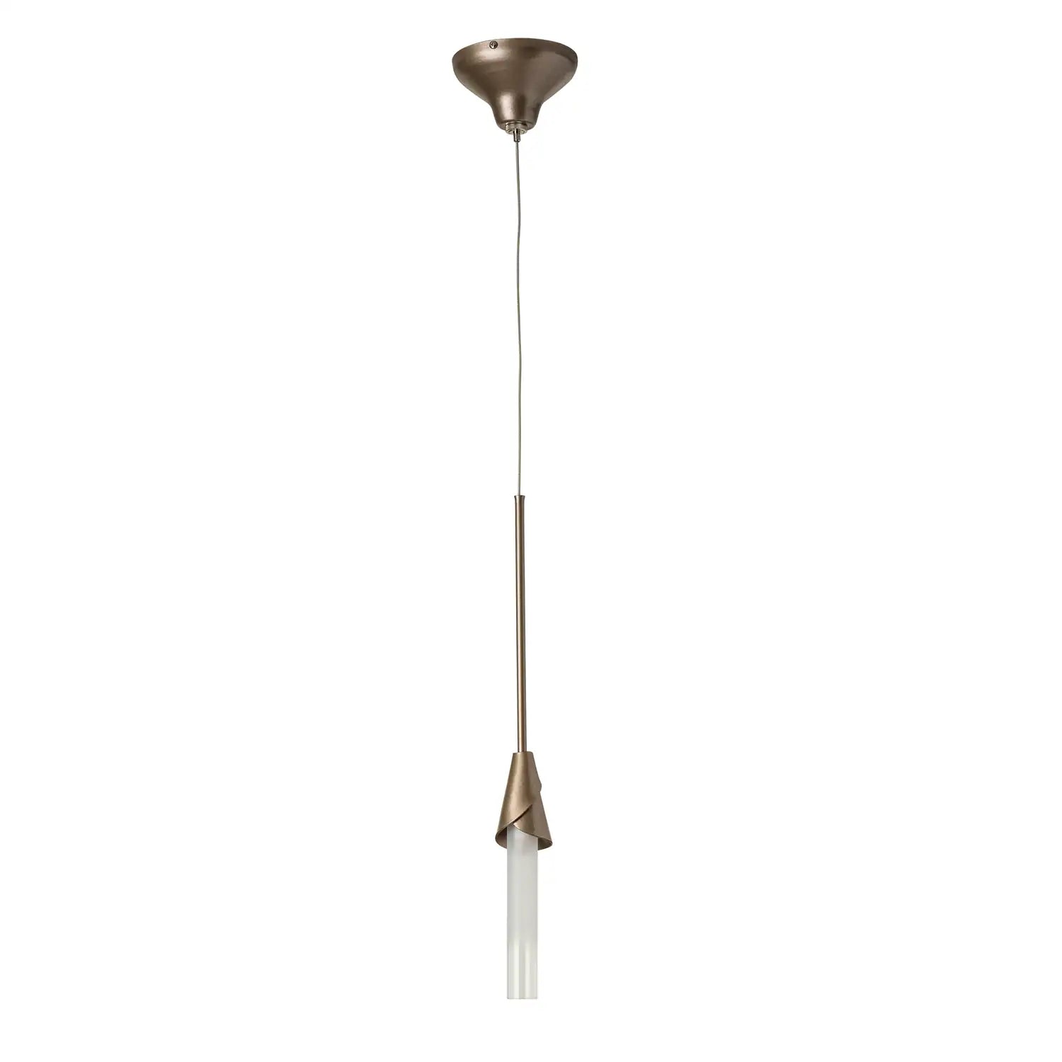 Hubbardton Forge, Lilium Pendant, PENDANT LIGHT