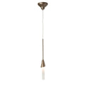 Hubbardton Forge, Lilium Pendant, PENDANT LIGHT
