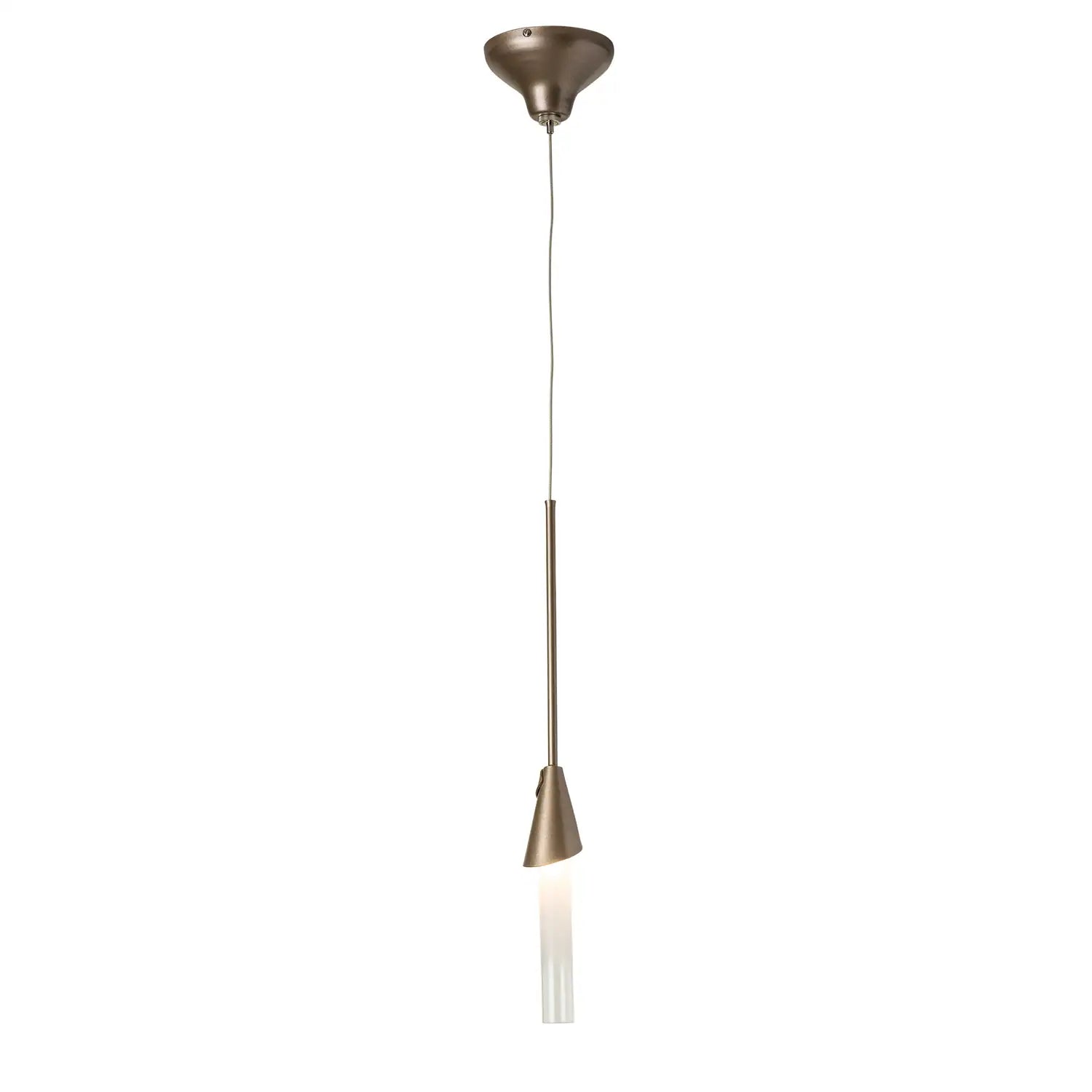 Hubbardton Forge, Lilium Pendant, PENDANT LIGHT