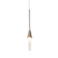 Hubbardton Forge, Lilium Pendant, PENDANT LIGHT