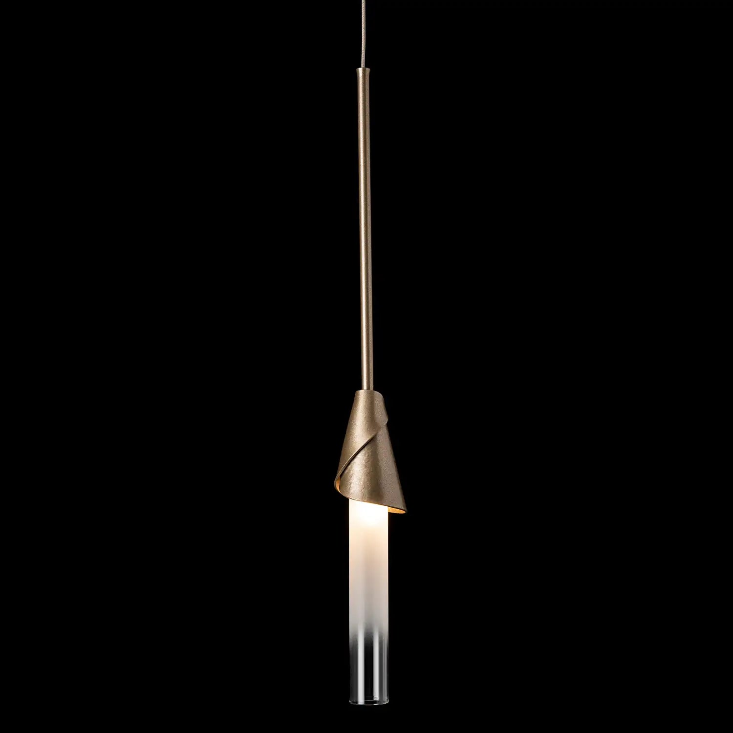 Hubbardton Forge, Lilium Pendant, PENDANT LIGHT