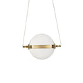 Hubbardton Forge, Otto Sphere Low Voltage Pendant, PENDANT LIGHT