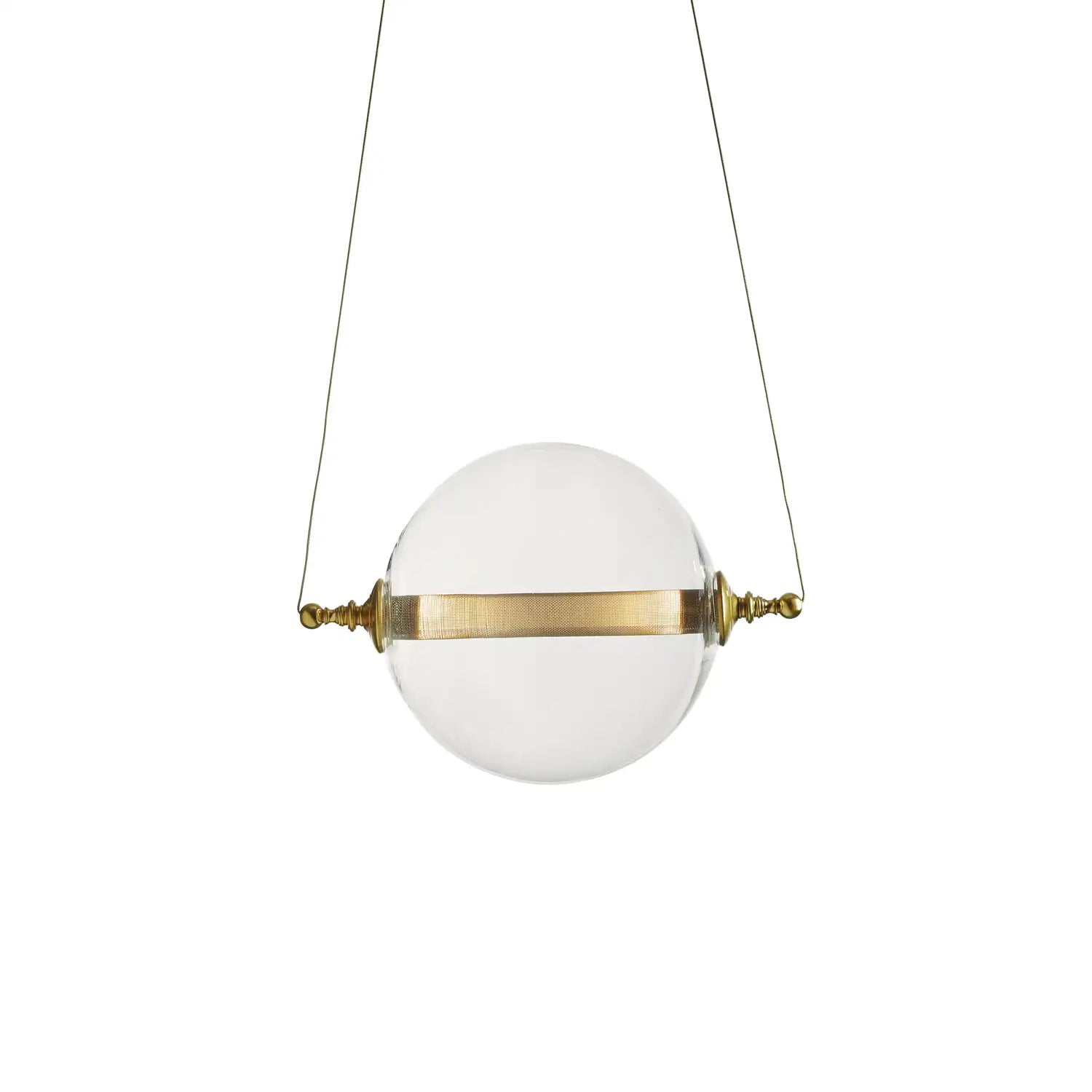 Hubbardton Forge, Otto Sphere Low Voltage Pendant, PENDANT LIGHT