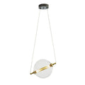 Hubbardton Forge, Otto Sphere Low Voltage Pendant, PENDANT LIGHT