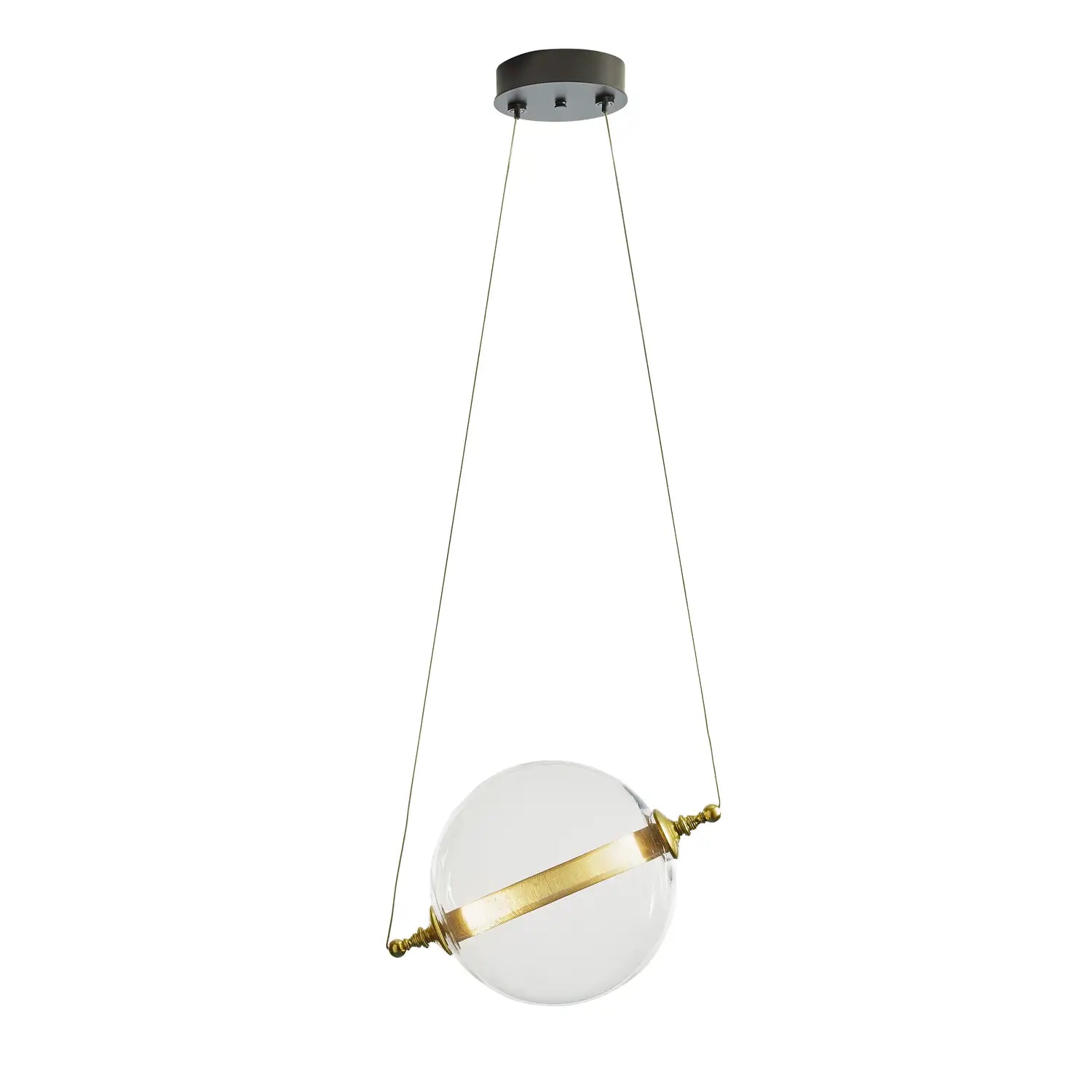 Hubbardton Forge, Otto Sphere Low Voltage Pendant, PENDANT LIGHT
