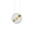 Hubbardton Forge, Otto Sphere Low Voltage Pendant, PENDANT LIGHT