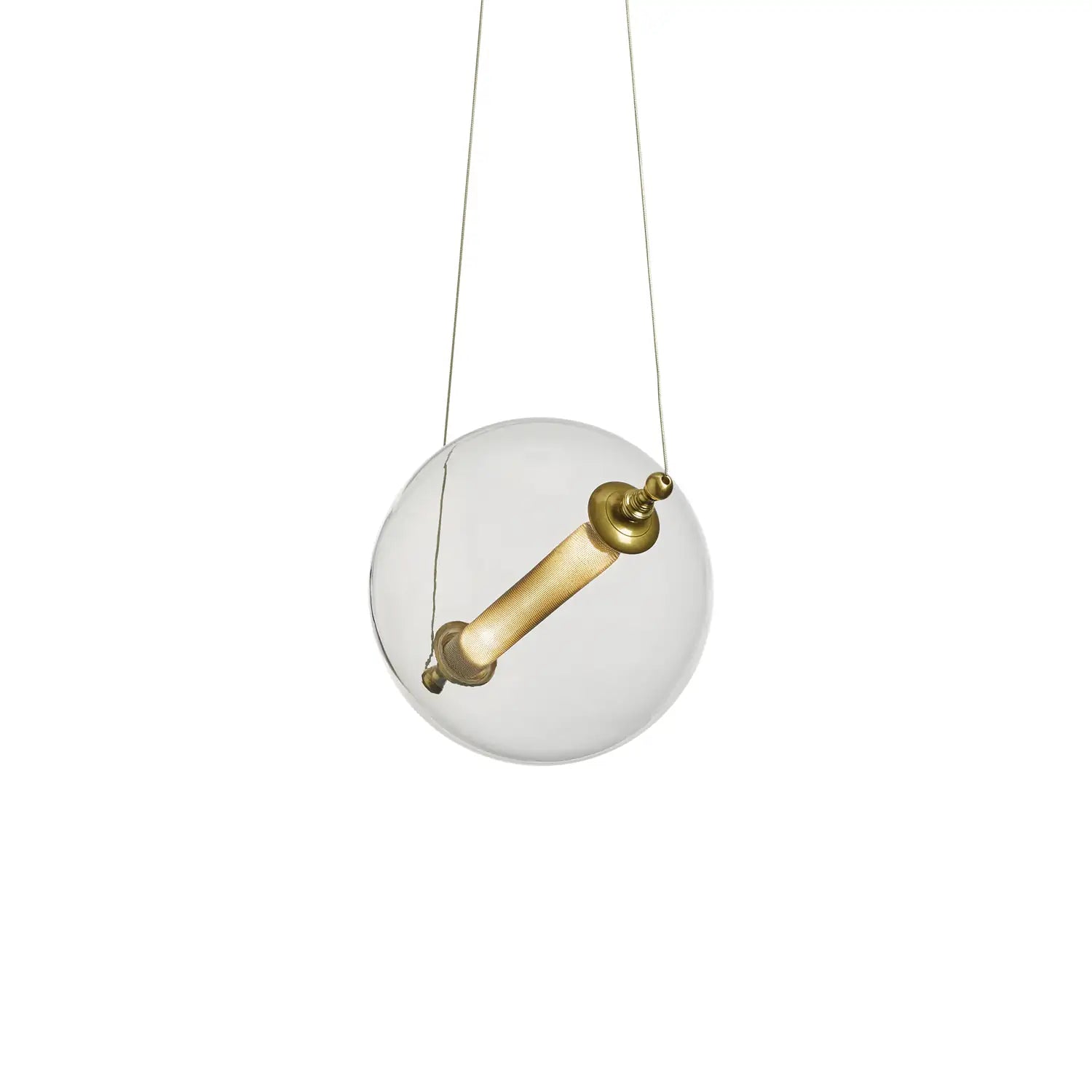 Hubbardton Forge, Otto Sphere Low Voltage Pendant, PENDANT LIGHT