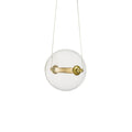 Hubbardton Forge, Otto Sphere Low Voltage Pendant, PENDANT LIGHT