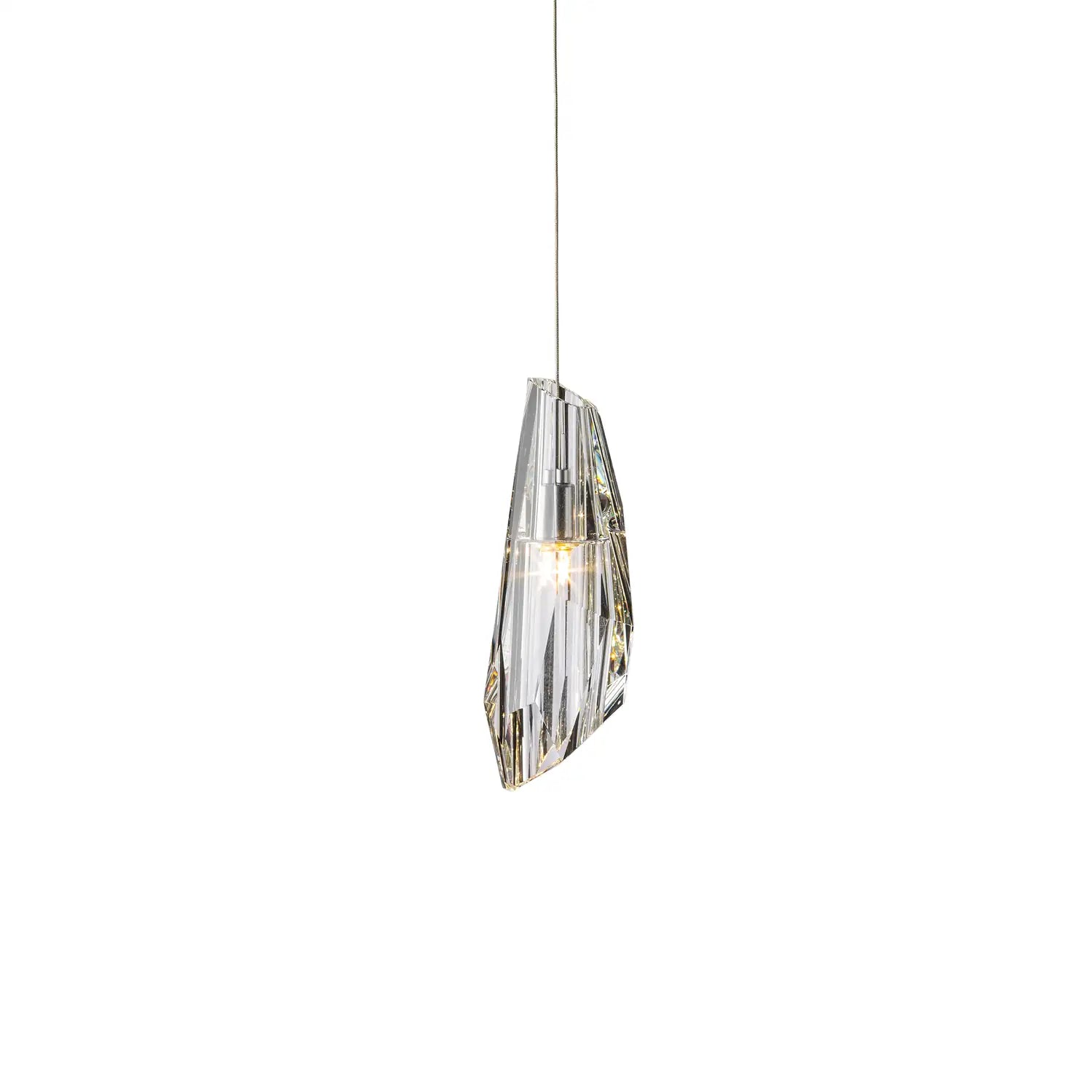 Hubbardton Forge, Luma Pendant, PENDANT LIGHT