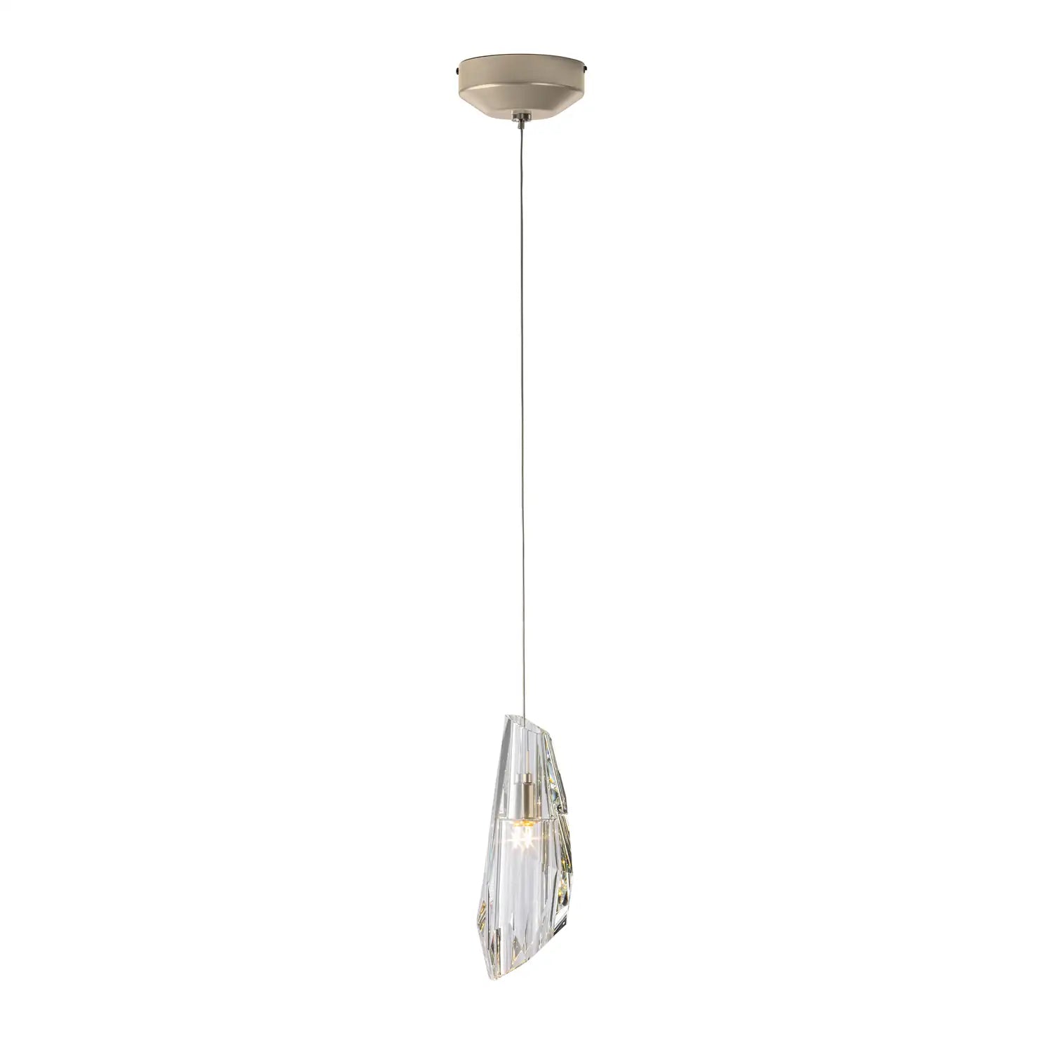 Hubbardton Forge, Luma Pendant, PENDANT LIGHT