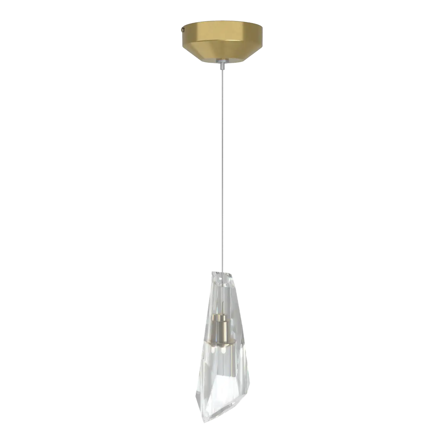 Hubbardton Forge, Luma Pendant, PENDANT LIGHT