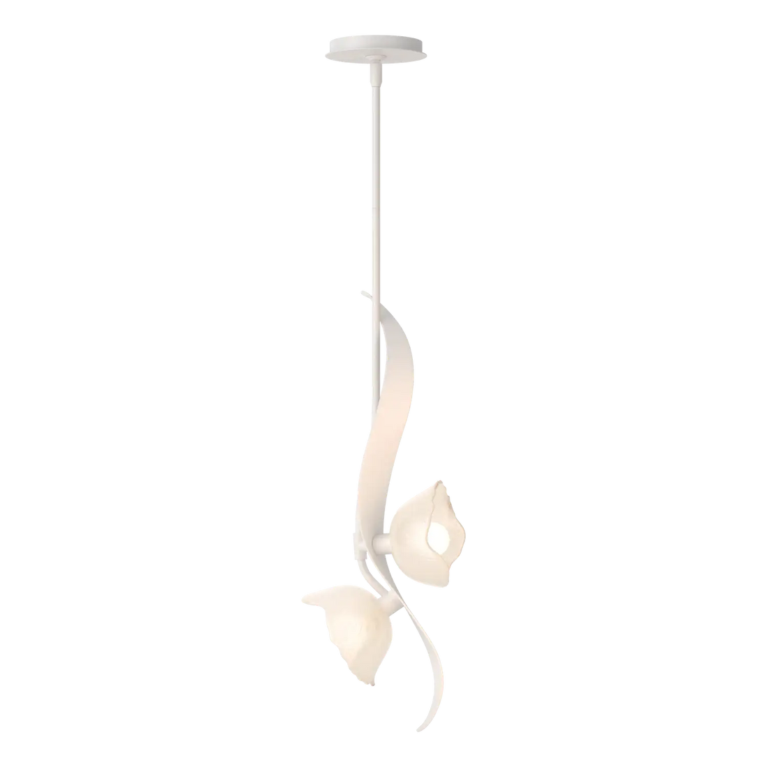 HUBBARDTON FORGE, MIKA PENDANT, PENDANT LIGHT