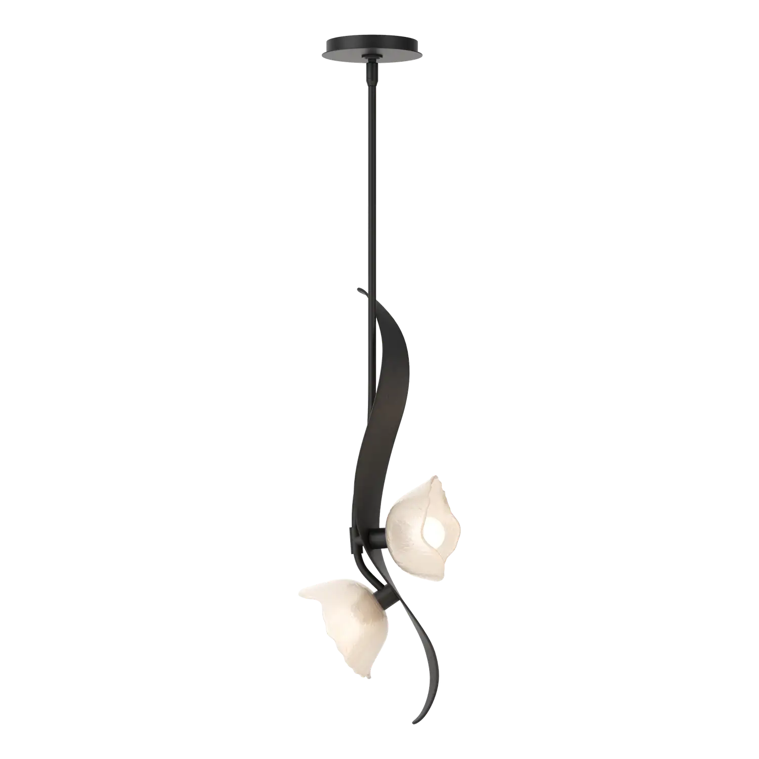 Hubbardton Forge, Mika Pendant, PENDANT LIGHT