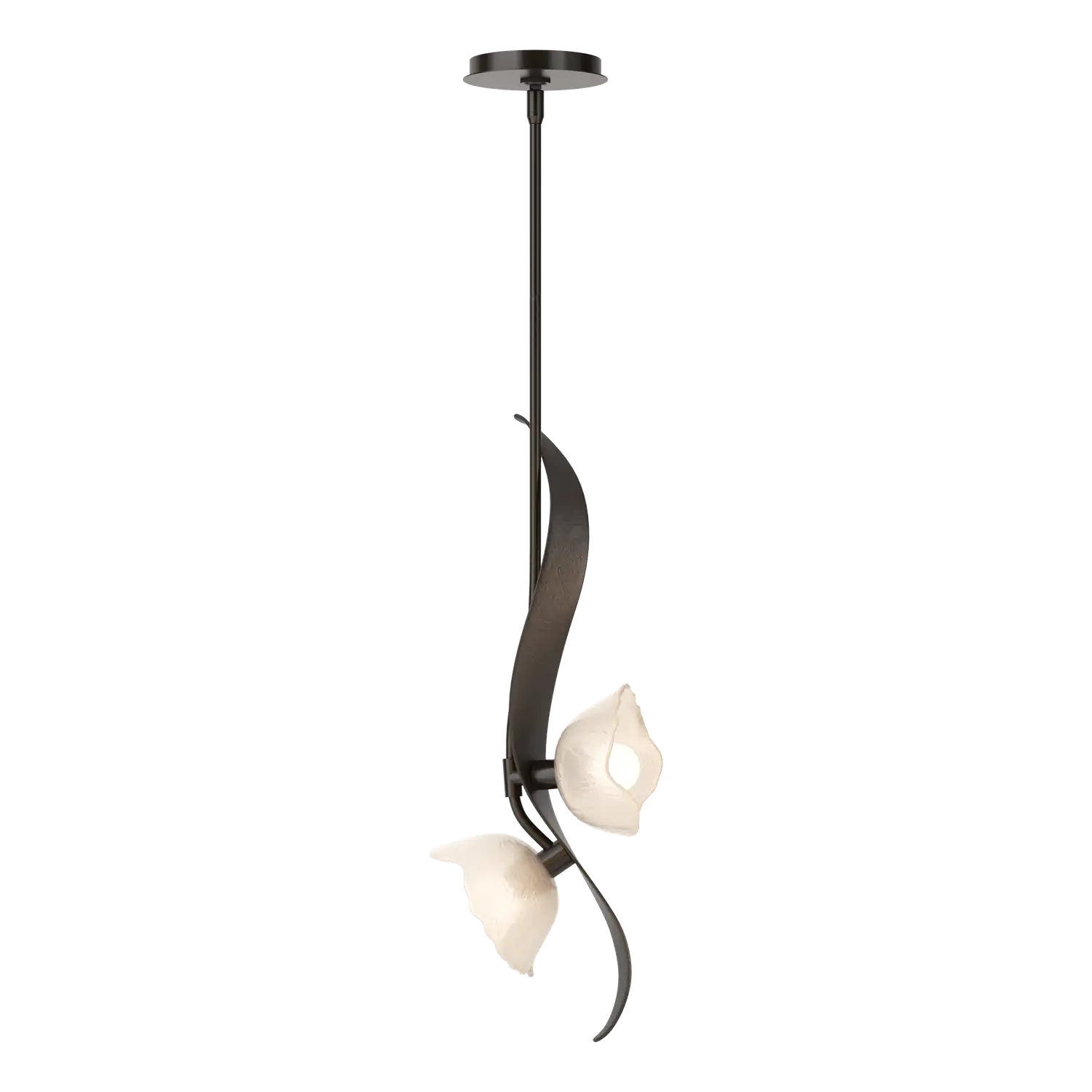 Hubbardton Forge, Mika Pendant, PENDANT LIGHT