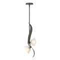 Hubbardton Forge, Mika Pendant, PENDANT LIGHT