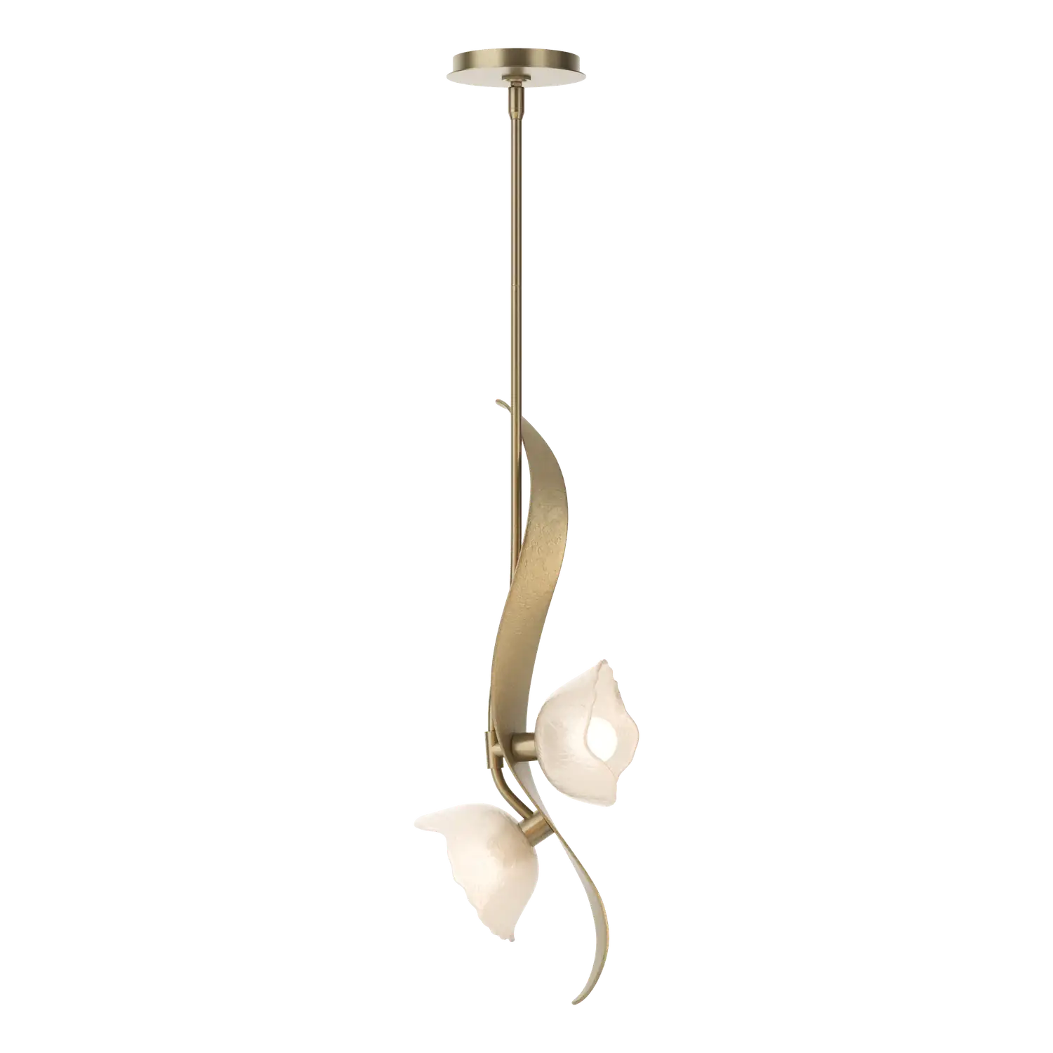 Hubbardton Forge, Mika Pendant, PENDANT LIGHT