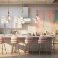 Hubbardton Forge, Mika Pendant, PENDANT LIGHT