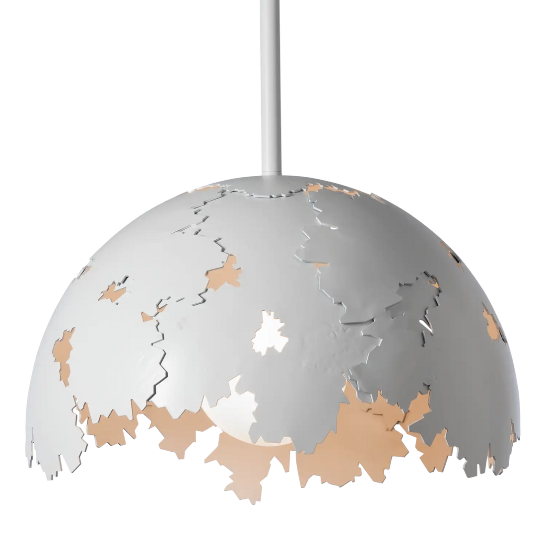 Hubbardton Forge, Pangea Pendant, PENDANT LIGHT