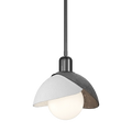 Hubbardton Forge, Brooklyn Double Shade Pendant, PENDANT LIGHT