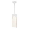 Hubbardton Forge, Cypress Pendant, PENDANT LIGHT