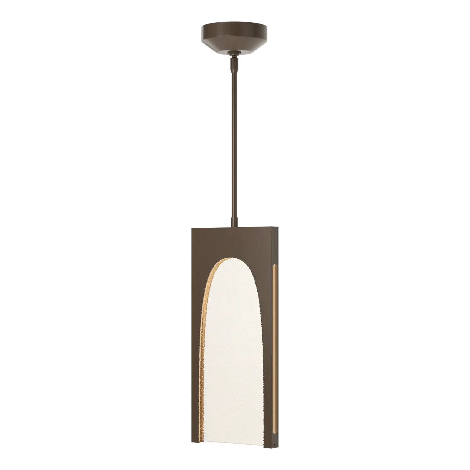Hubbardton Forge, Cypress Pendant, PENDANT LIGHT