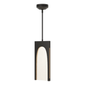 Hubbardton Forge, Cypress Pendant, PENDANT LIGHT