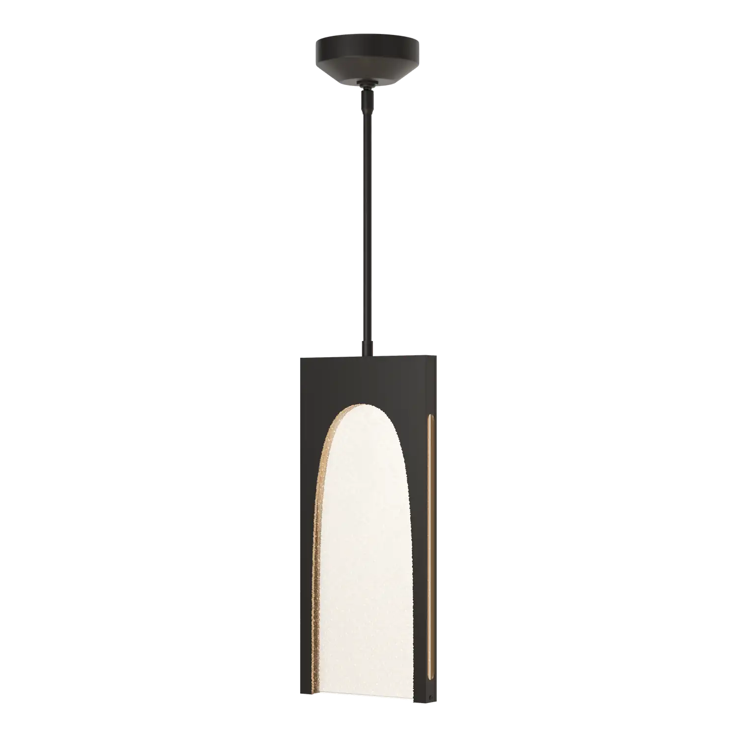 Hubbardton Forge, Cypress Pendant, PENDANT LIGHT