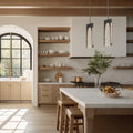 Hubbardton Forge, Cypress Pendant, PENDANT LIGHT
