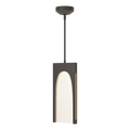 Hubbardton Forge, Cypress Pendant, PENDANT LIGHT