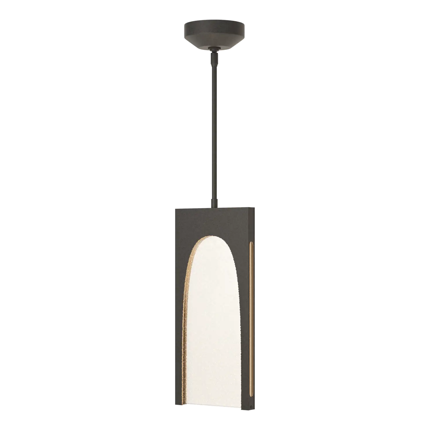 Hubbardton Forge, Cypress Pendant, PENDANT LIGHT