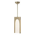 Hubbardton Forge, Cypress Pendant, PENDANT LIGHT