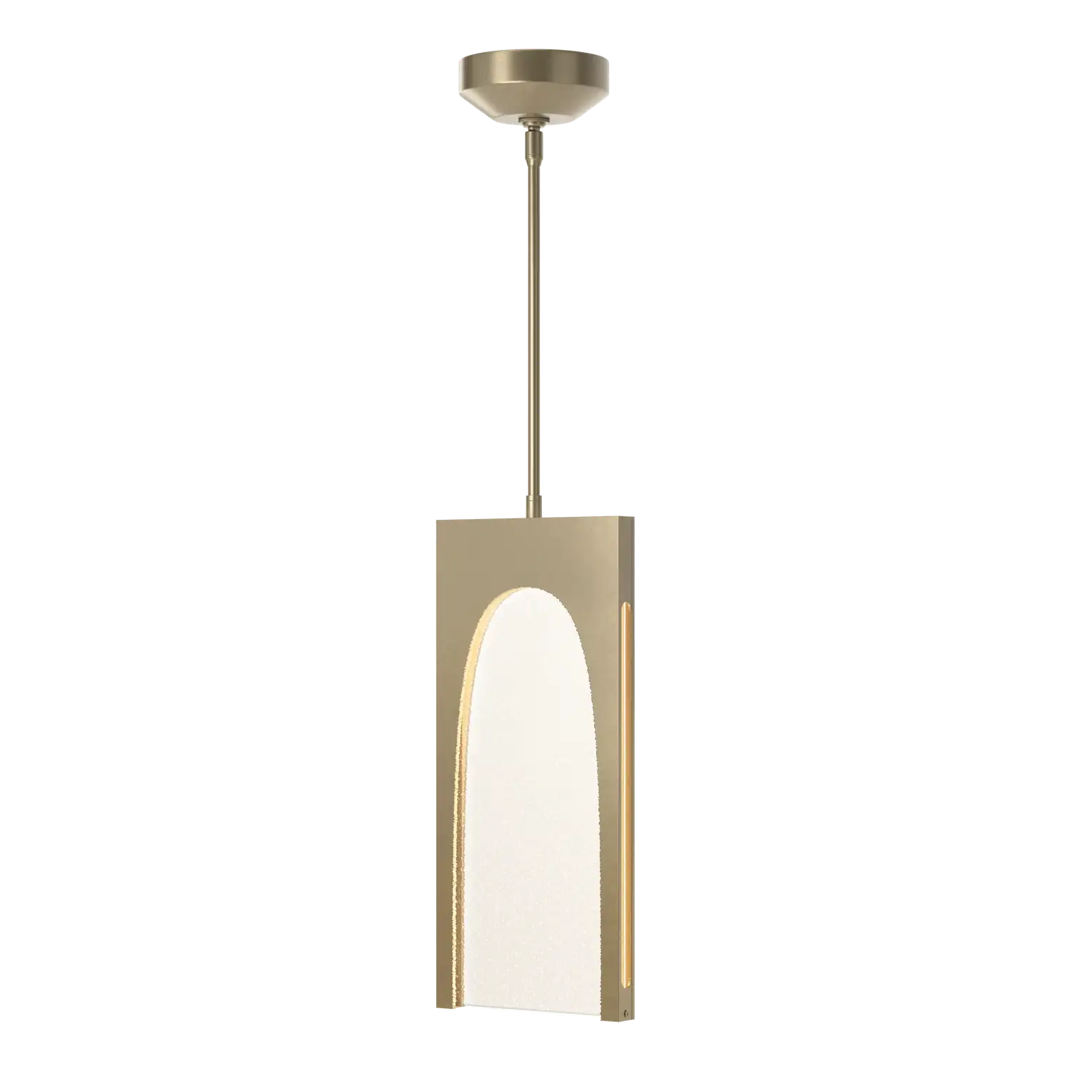 Hubbardton Forge, Cypress Pendant, PENDANT LIGHT