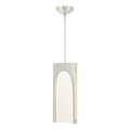 Hubbardton Forge, Cypress Pendant, PENDANT LIGHT