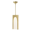 Hubbardton Forge, Cypress Pendant, PENDANT LIGHT