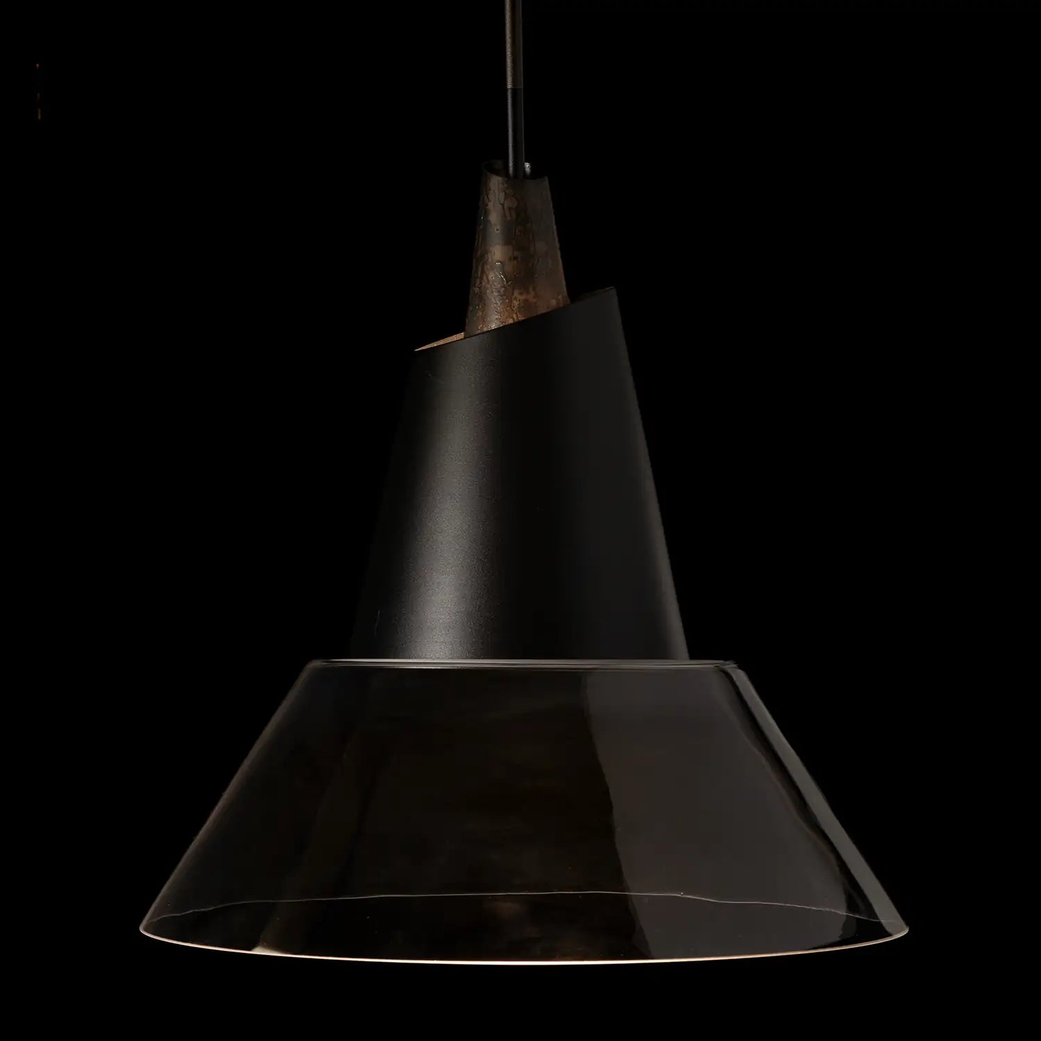 Hubbardton Forge, Kora Pendant, PENDANT LIGHT
